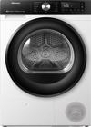 Stegotirio Rouxon Hisense DH3S802BW2 8 kg D me antlia thermotitas.